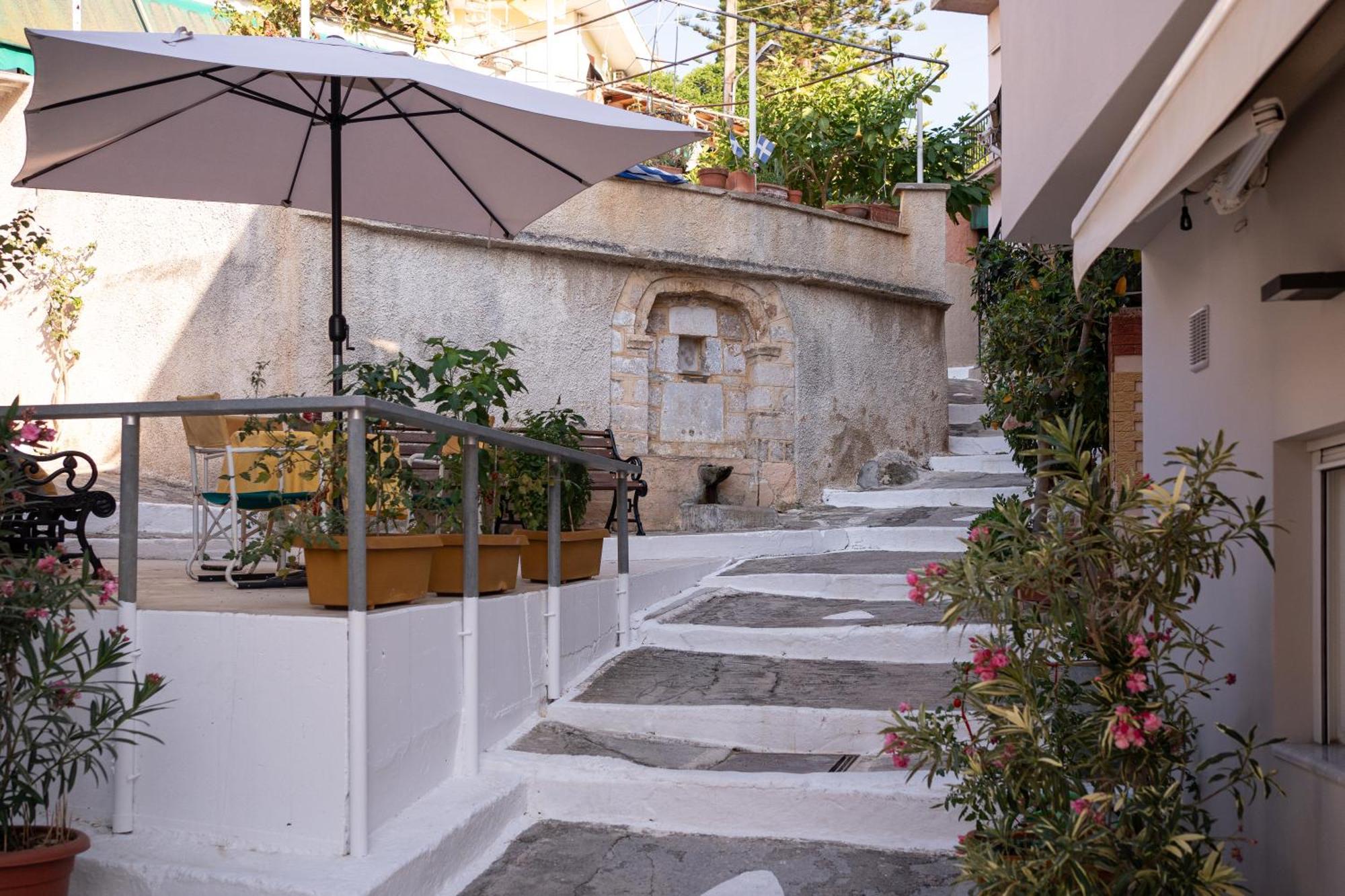 Sofia'S Apartment 纳夫普利翁 外观 照片