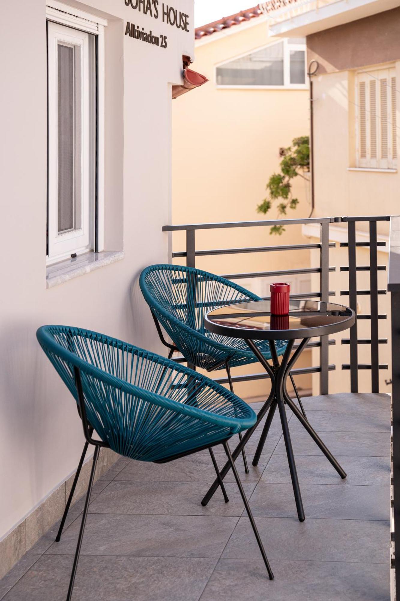 Sofia'S Apartment 纳夫普利翁 外观 照片