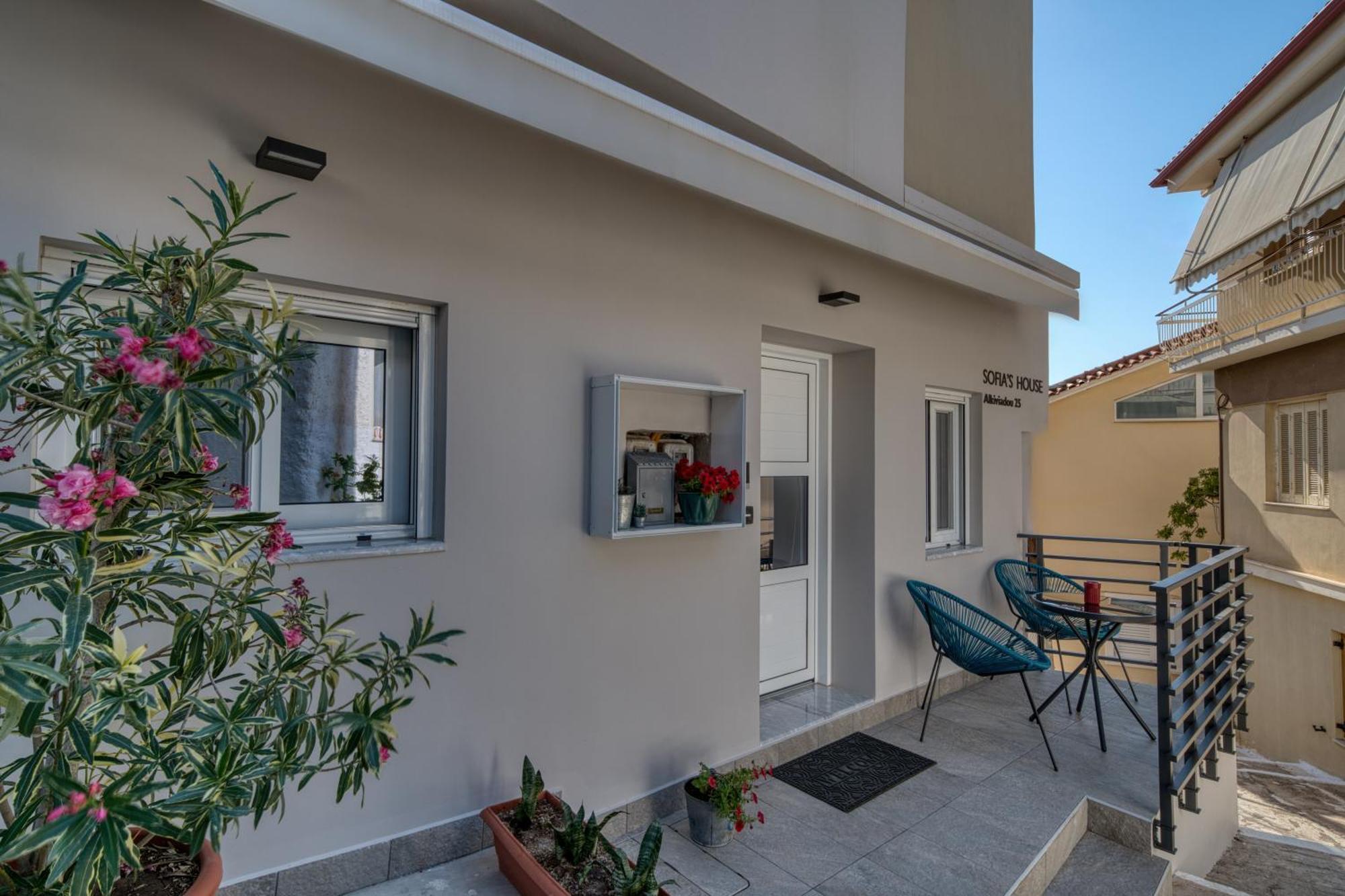 Sofia'S Apartment 纳夫普利翁 外观 照片