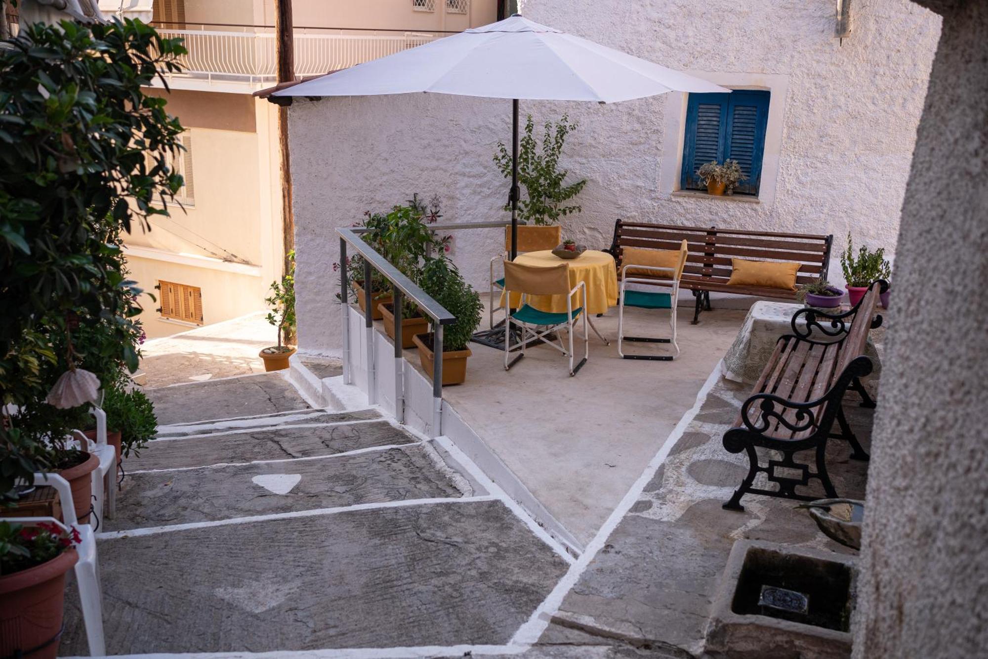 Sofia'S Apartment 纳夫普利翁 外观 照片