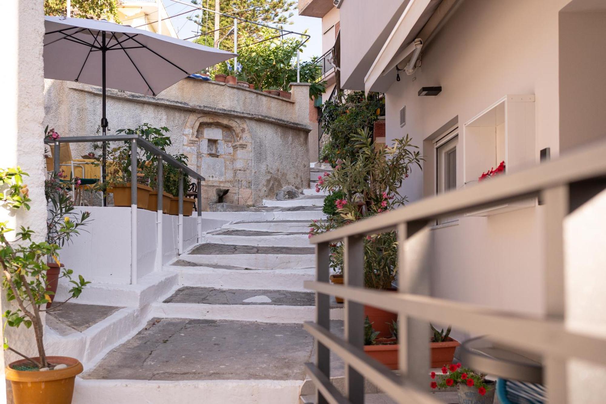 Sofia'S Apartment 纳夫普利翁 外观 照片